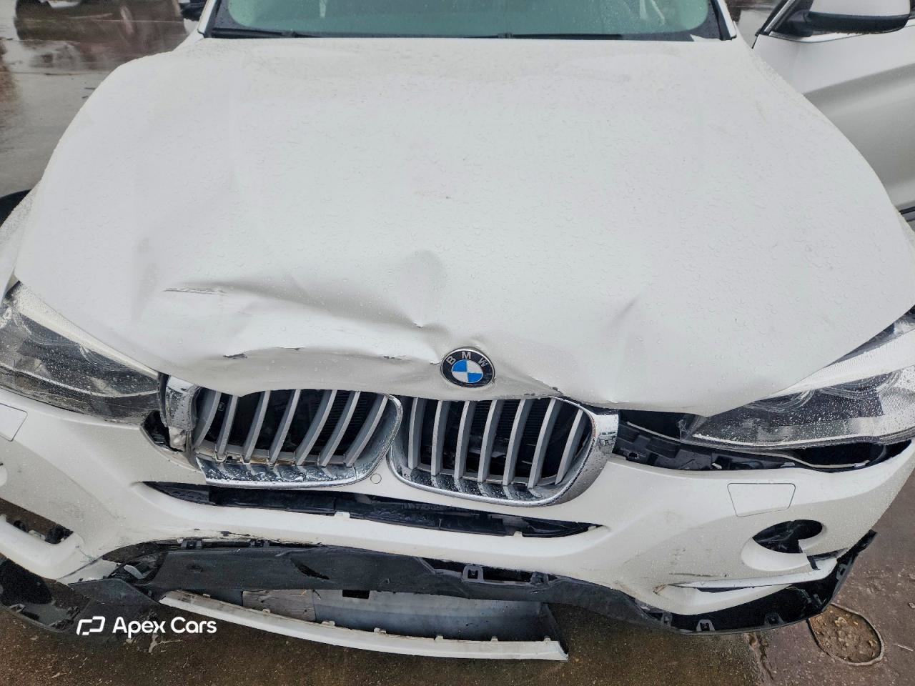BMW X4 2016