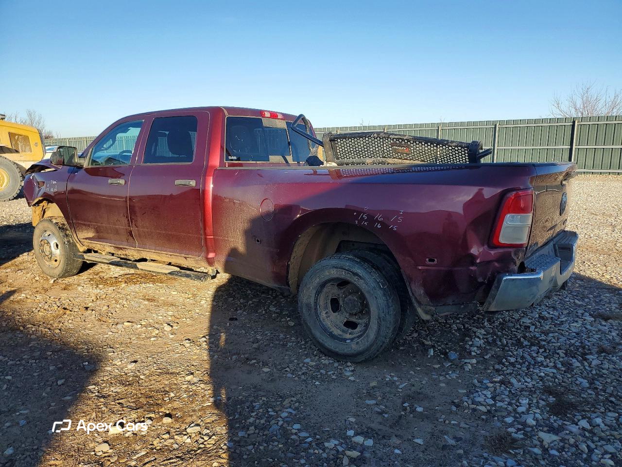 Dodge 3500 2021