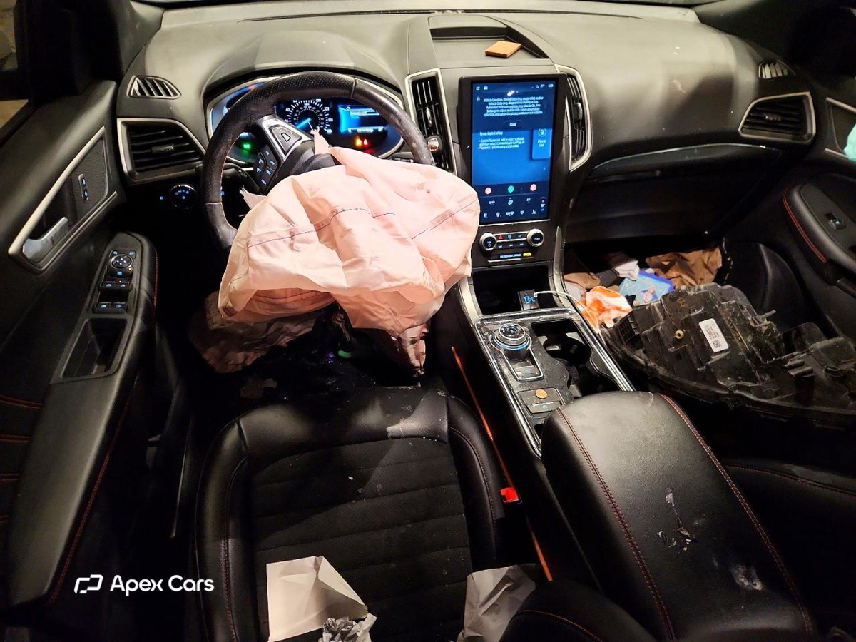Ford Edge 2021