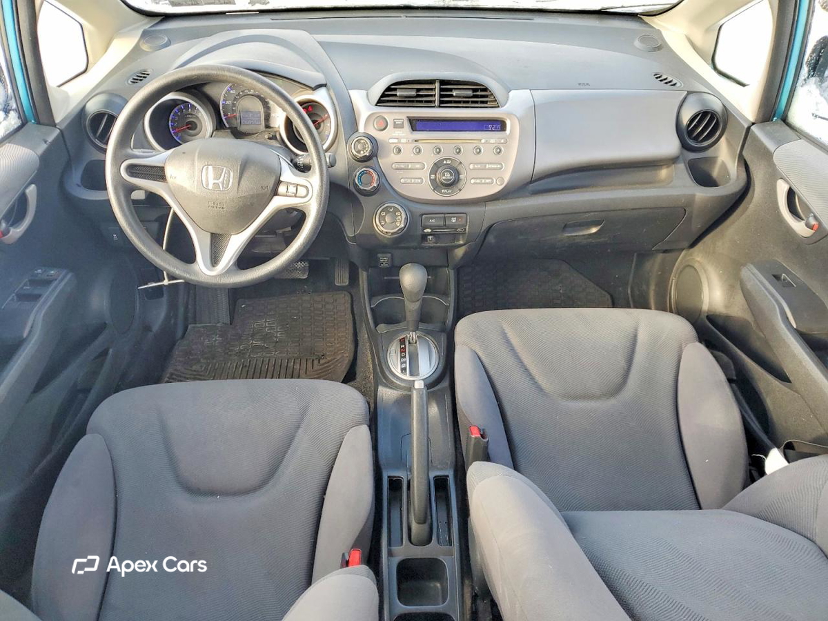 Honda Fit 2013