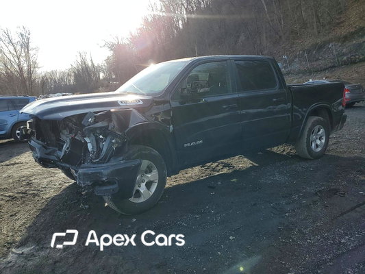 RAM 1500 2025 - Image 1 of 13