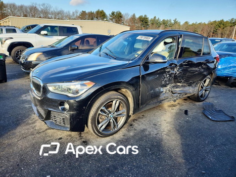 BMW X1 2018 - Image 1 of 5