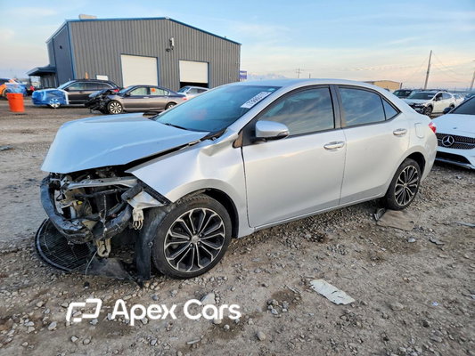 Toyota Corolla 2016 - Image 1 of 14