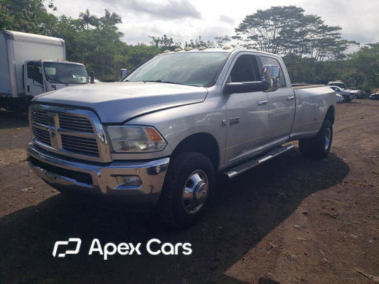 Dodge RAM 2011 - Zdjęcie 1 z 12