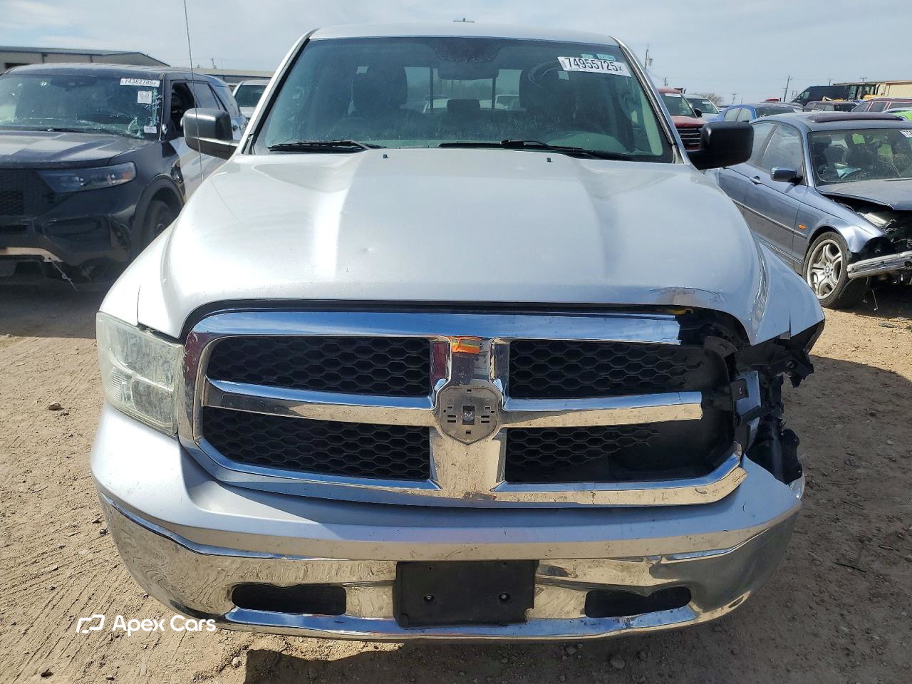 RAM 1500 2016