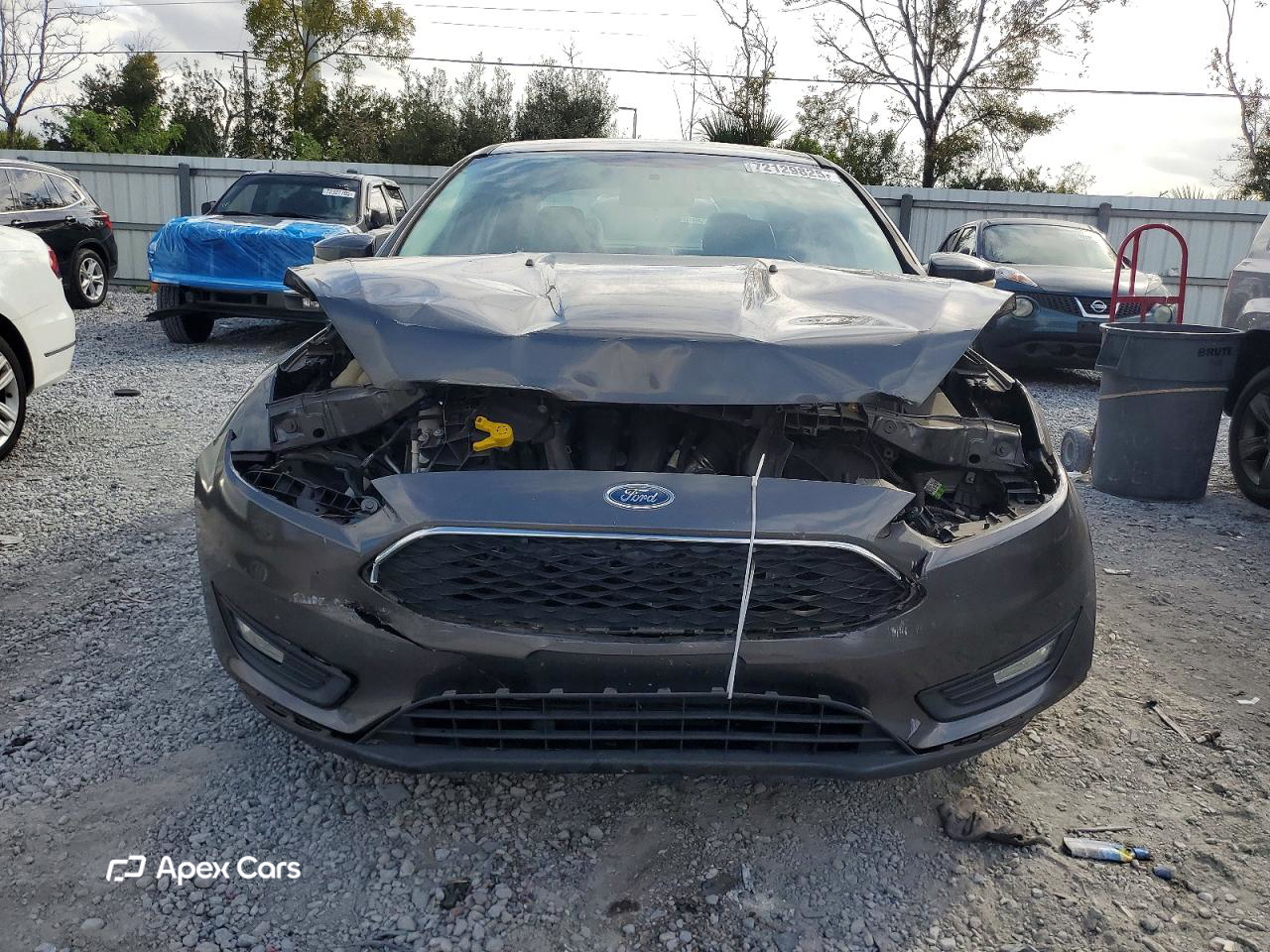 Ford Focus 2016