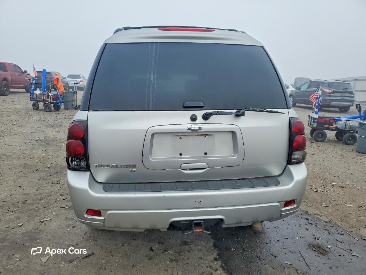 Chevrolet TrailBlazer 2006