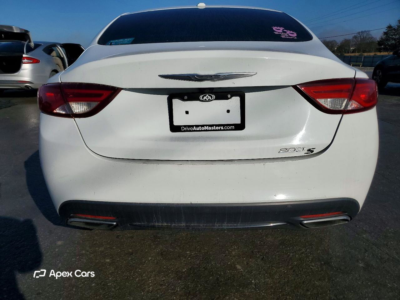 Chrysler 200 2015