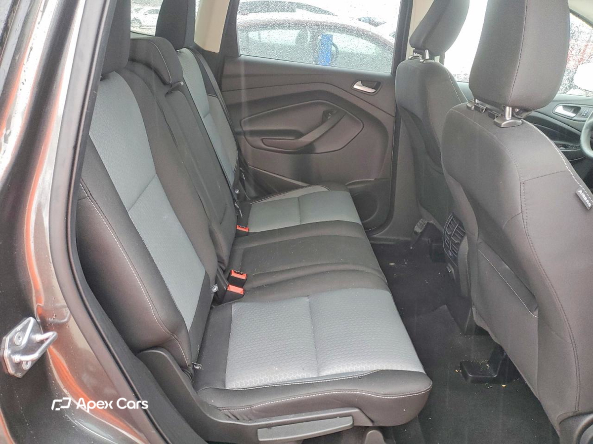 Ford Escape 2018
