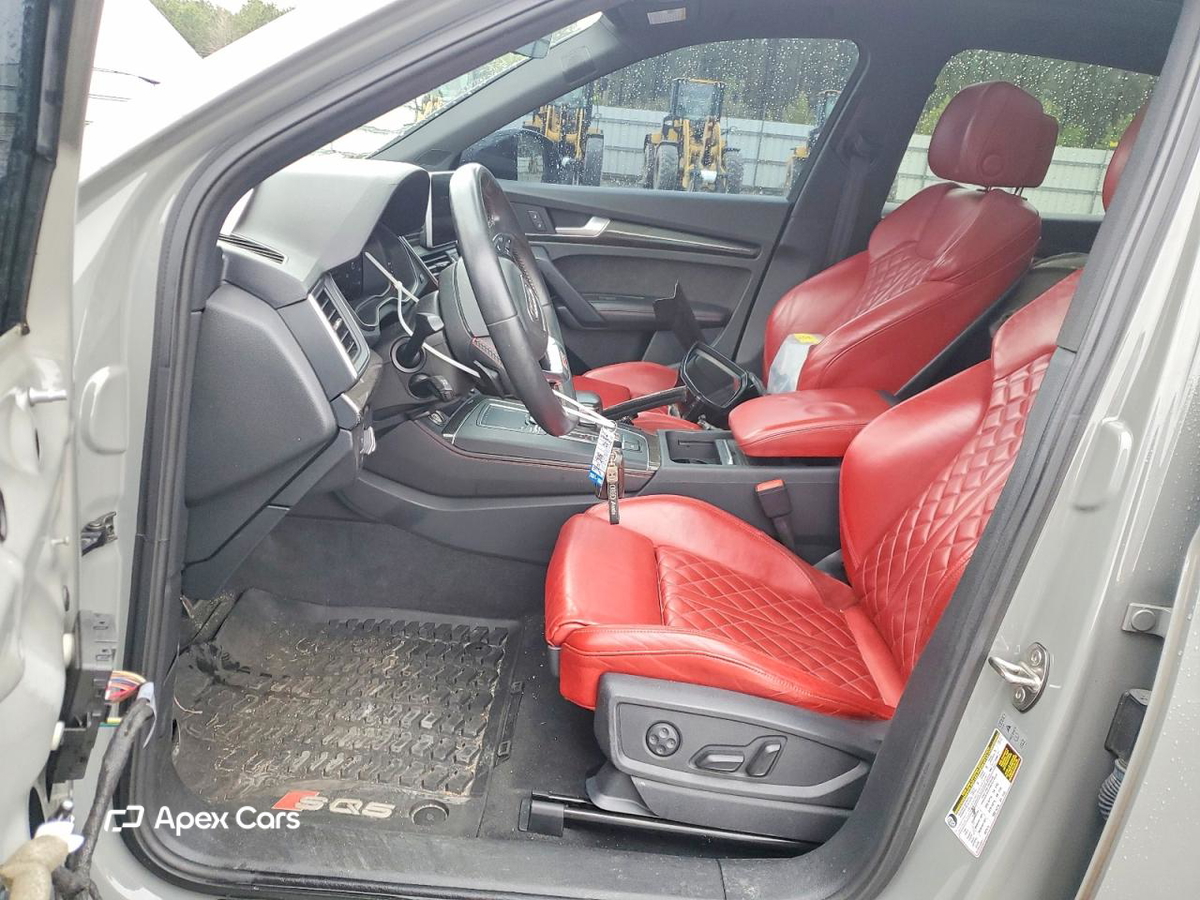 Audi SQ5 2019