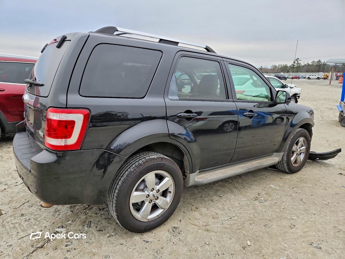 Ford Escape 2011