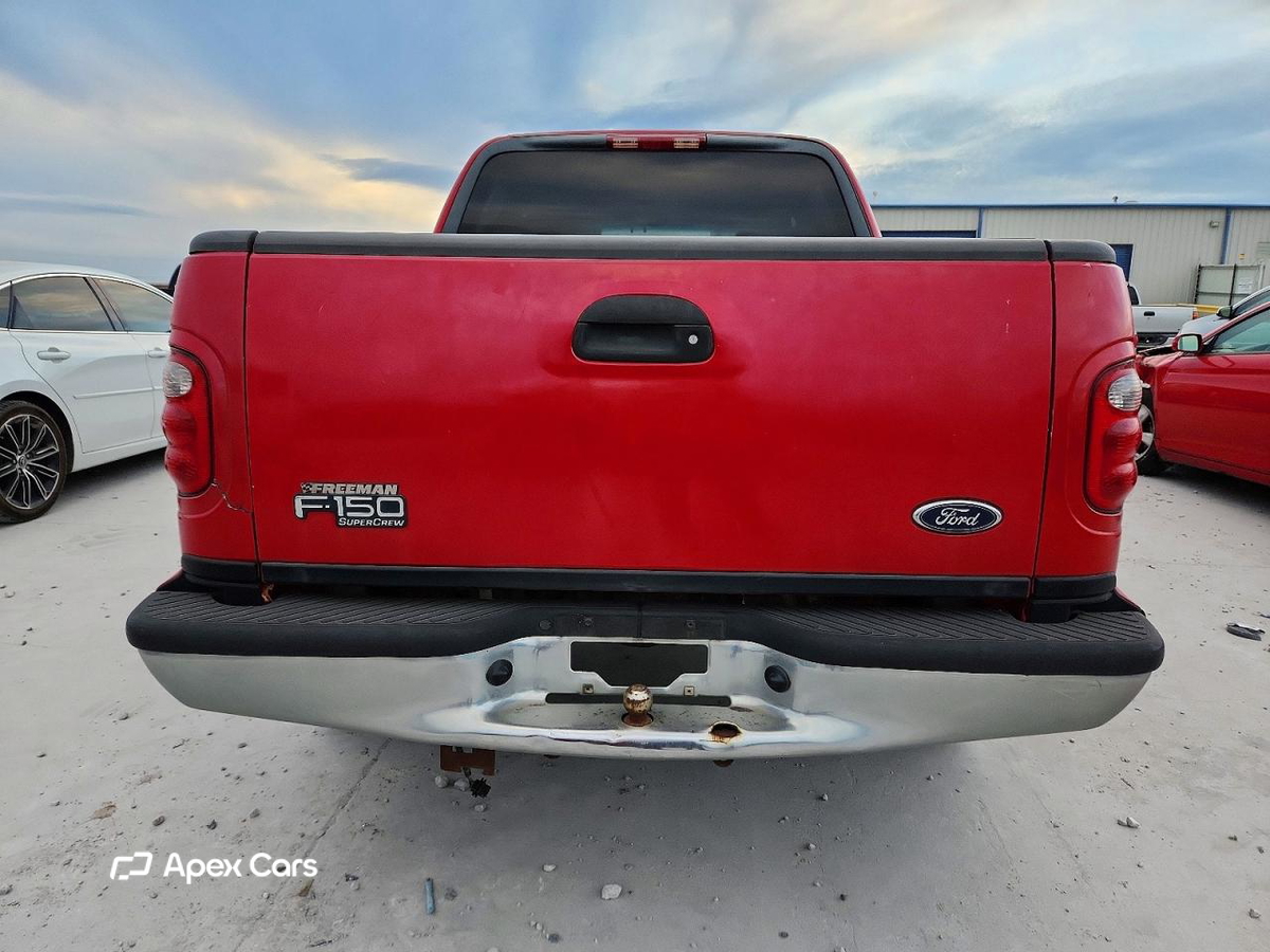 Ford F-150 2002