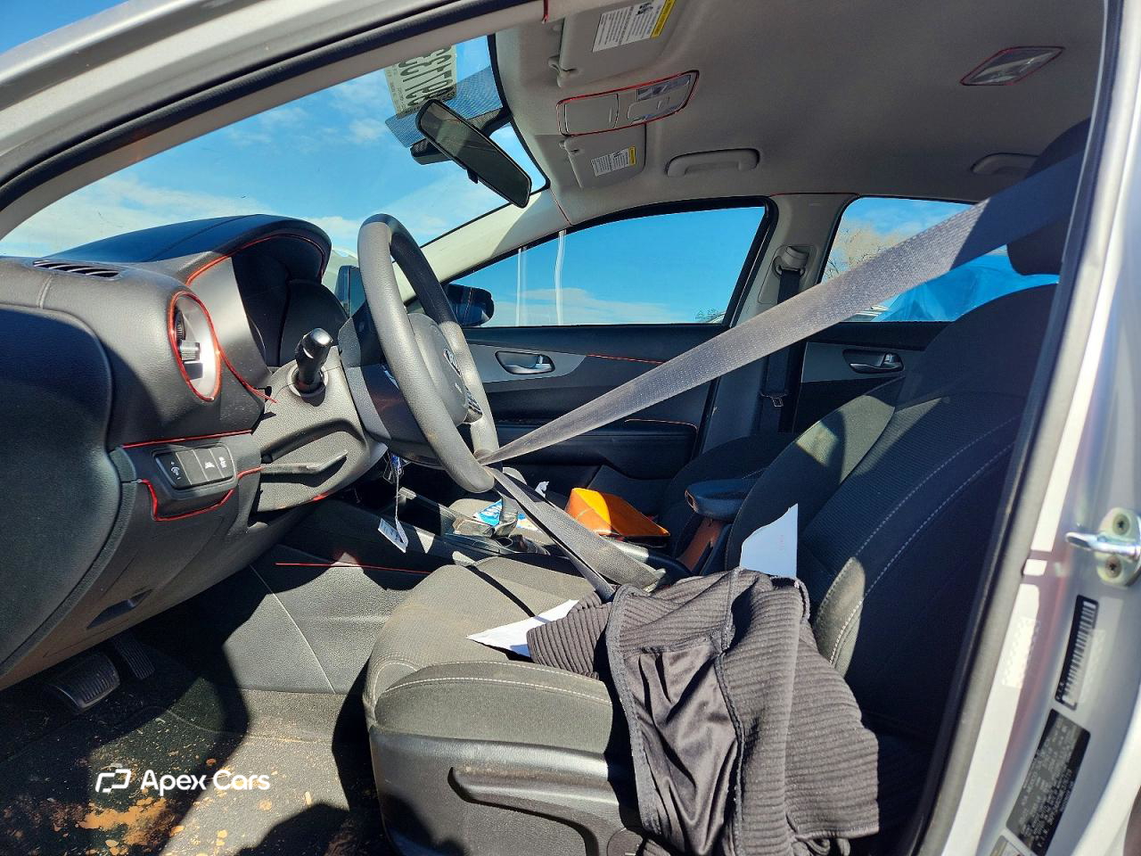 Kia Forte 2021