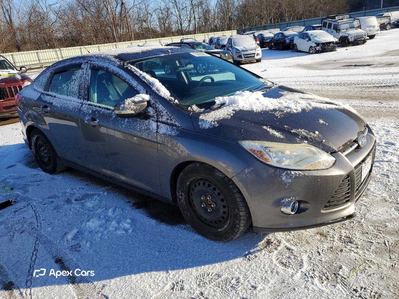 Ford Focus 2012