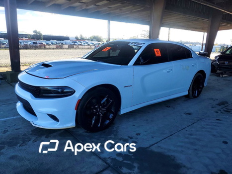 Dodge Charger 2022 - Image 1 of 12