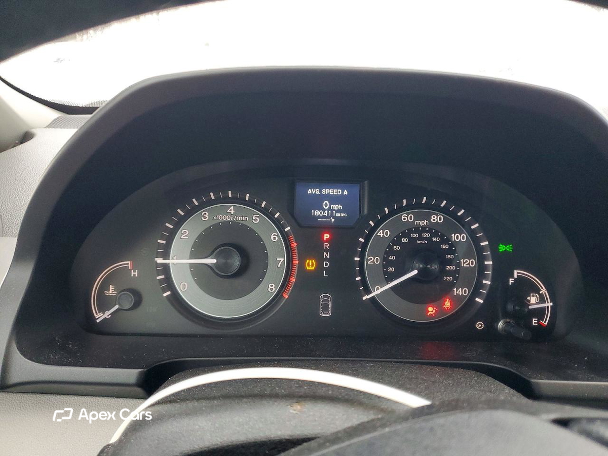 Honda Odyssey 2017