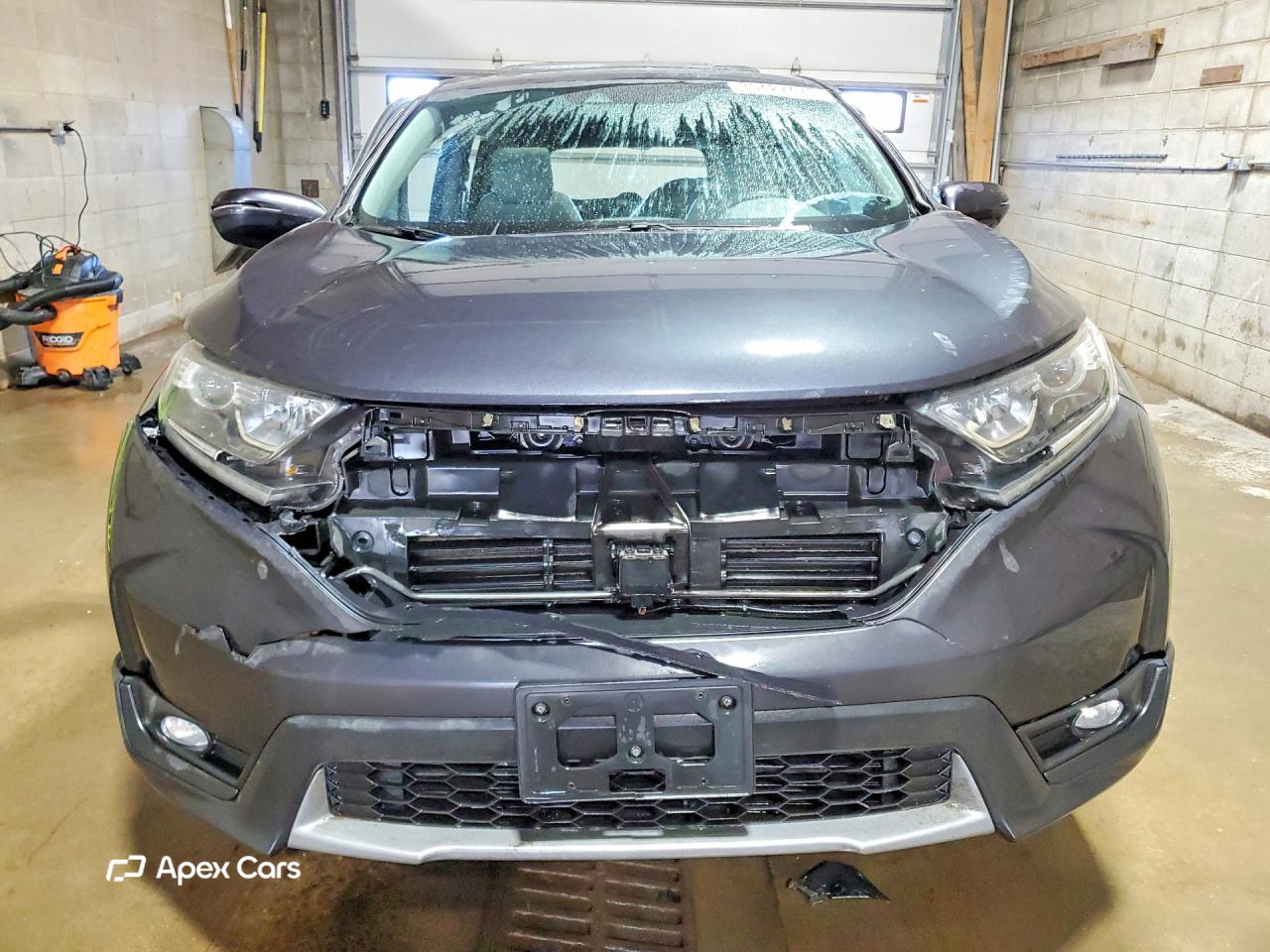 Honda CR-V 2017