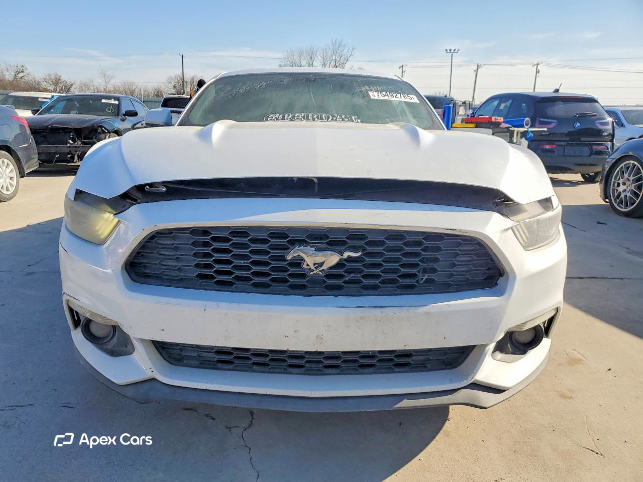 Ford Mustang 2016