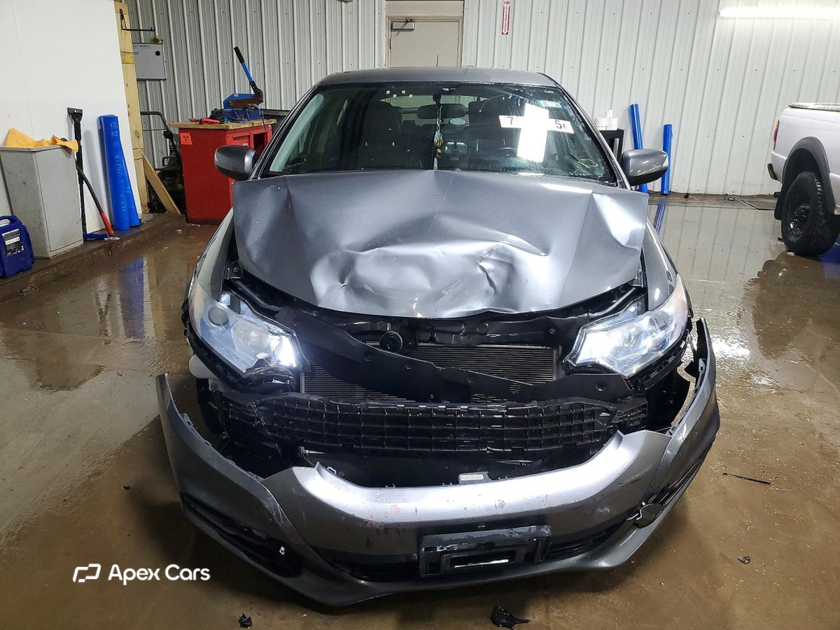 Honda Insight 2012