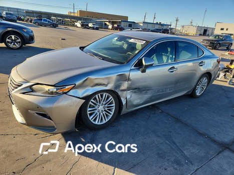Lexus ES 2016 - Zdjęcie 1 z 13