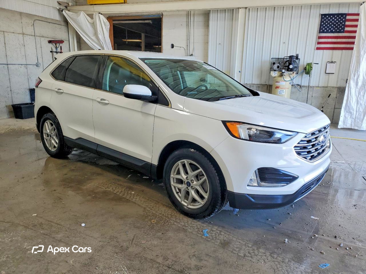 Ford Edge 2022