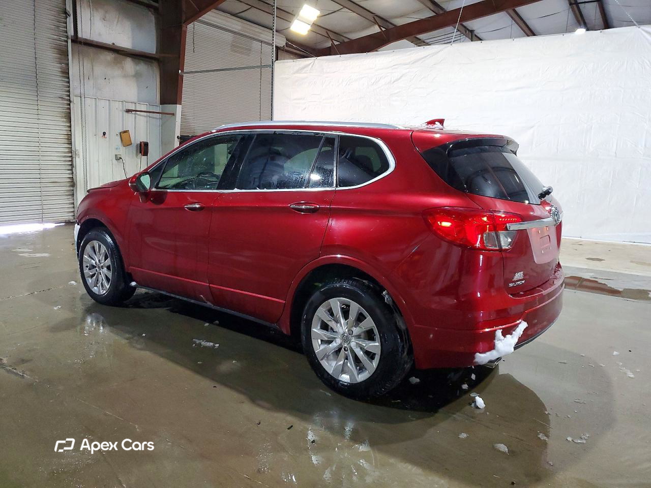 Buick Envision 2017