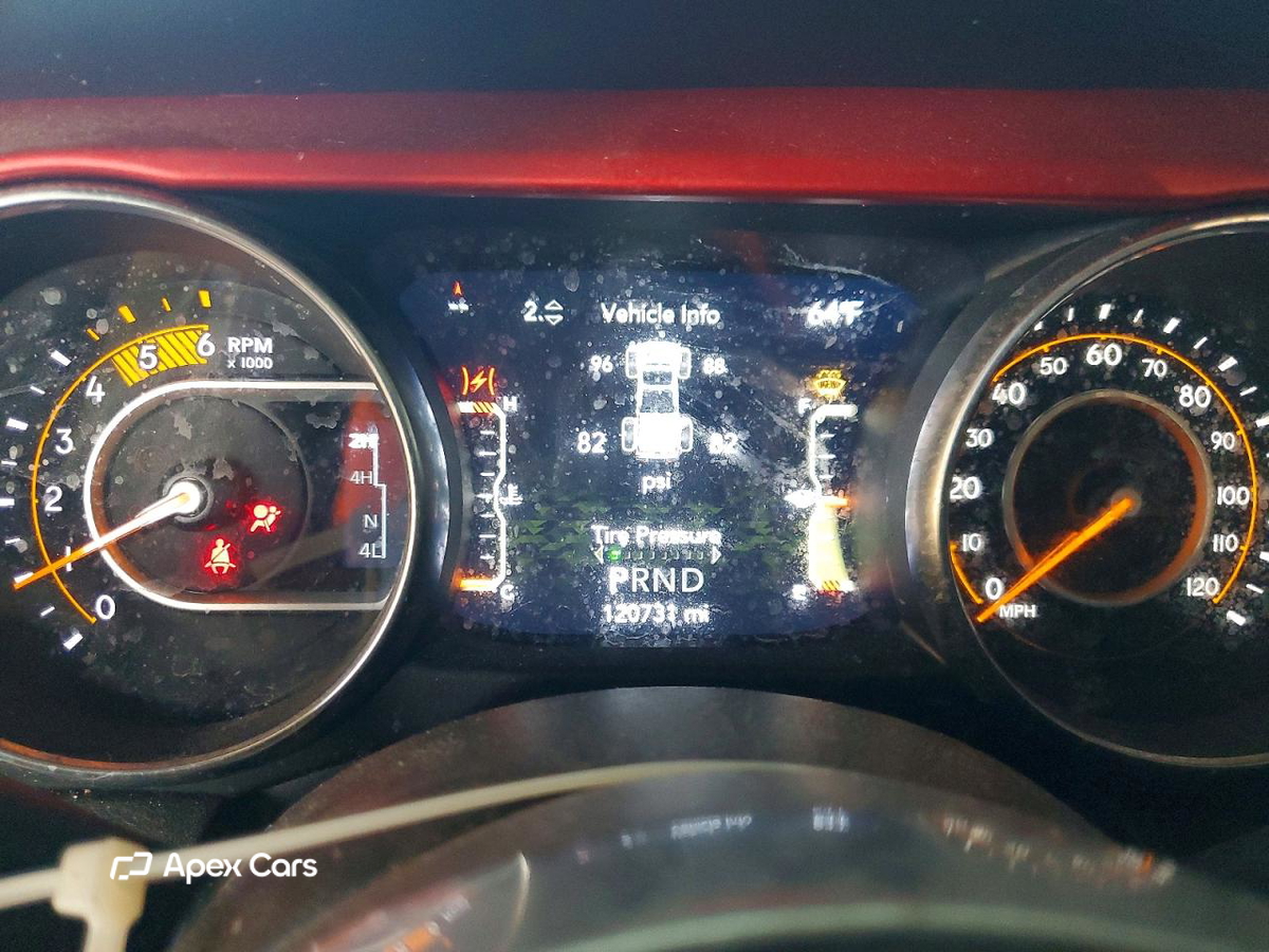 Jeep Gladiator 2023