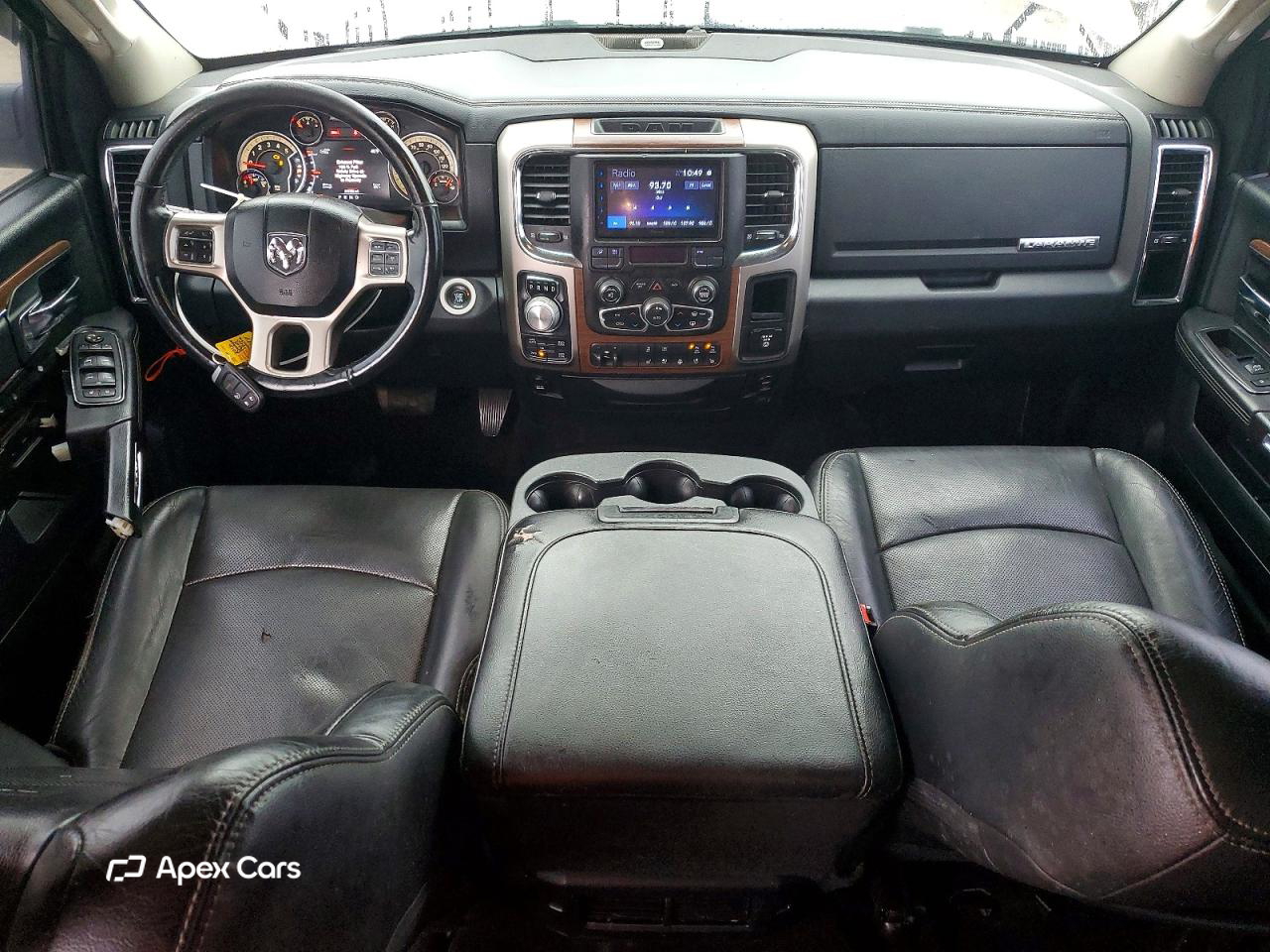 RAM 1500 2016