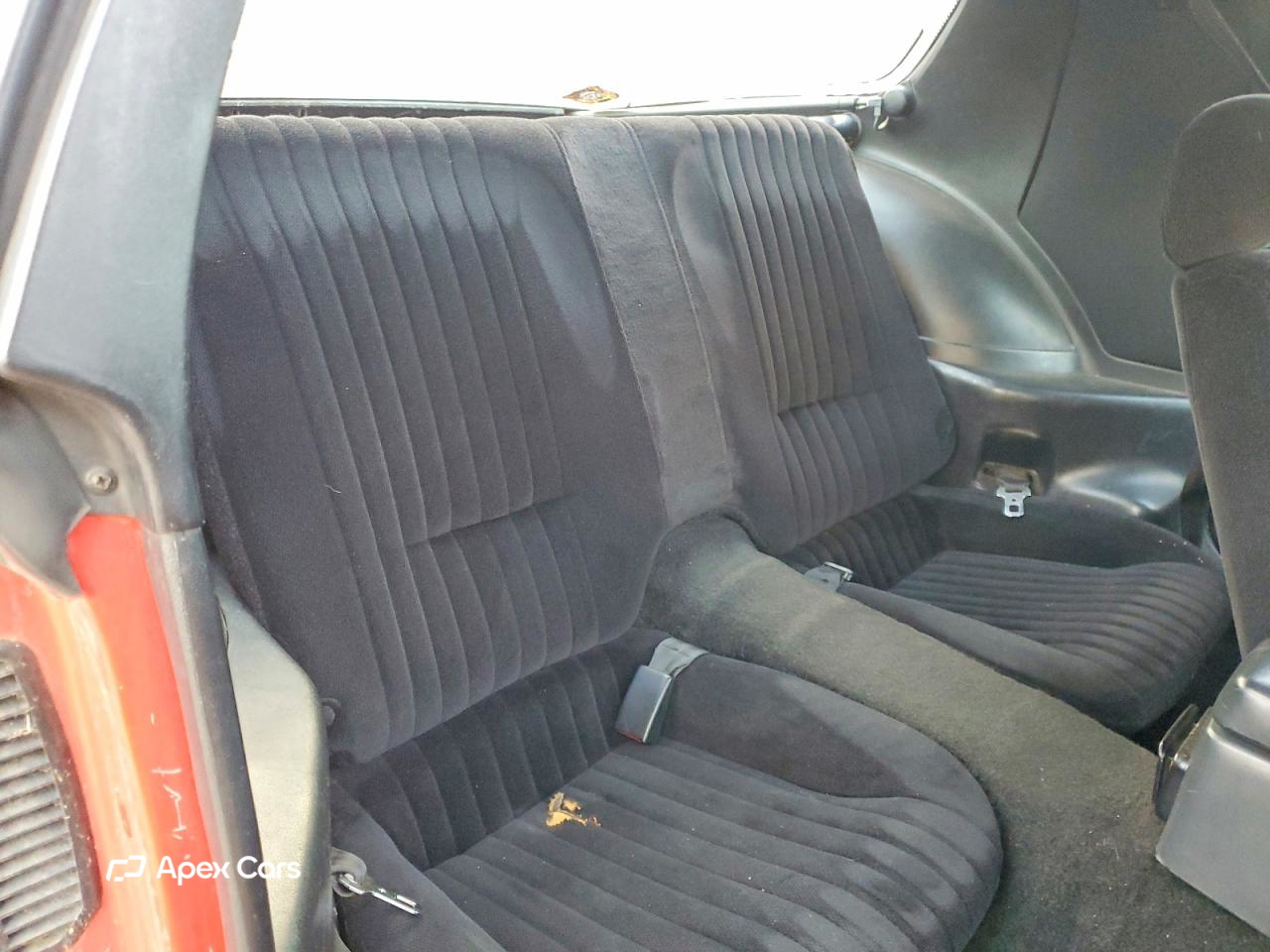 Pontiac Firebird 1988