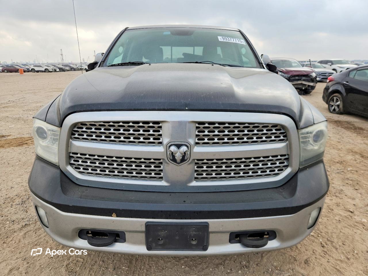 RAM 1500 2013