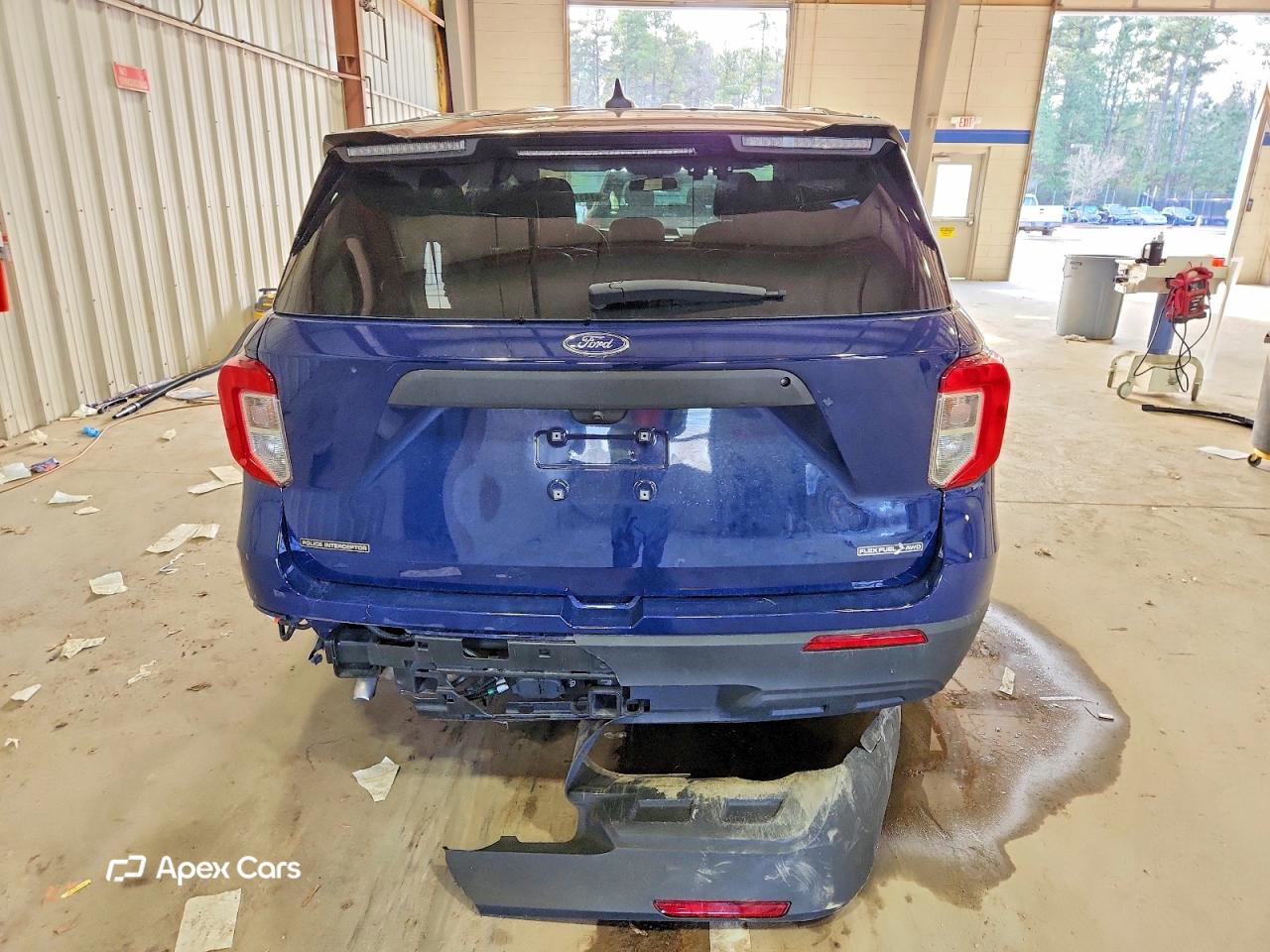 Ford Explorer 2024