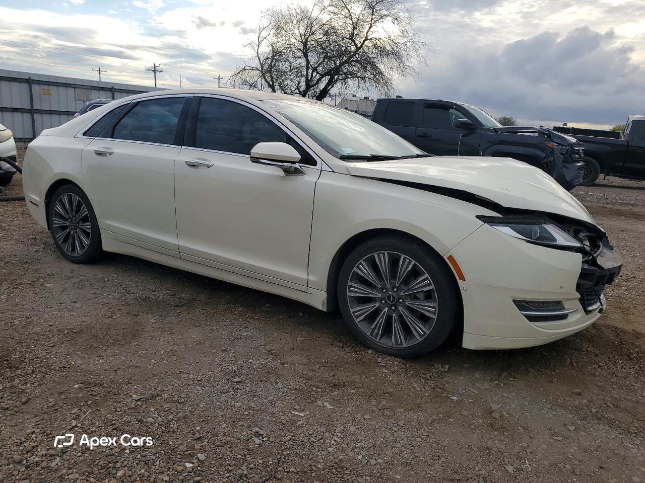 Lincoln MKZ 2016