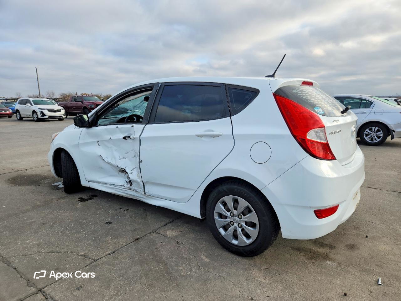 Hyundai Accent 2016