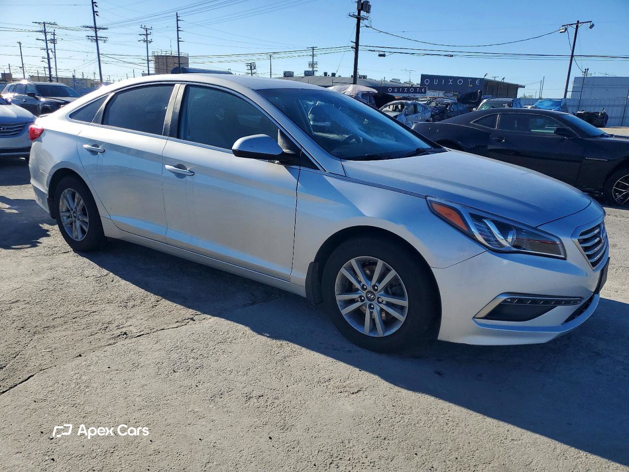 Hyundai Sonata 2015