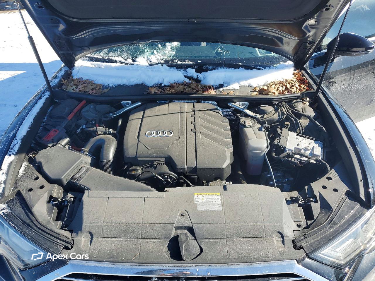 Audi A6 2023
