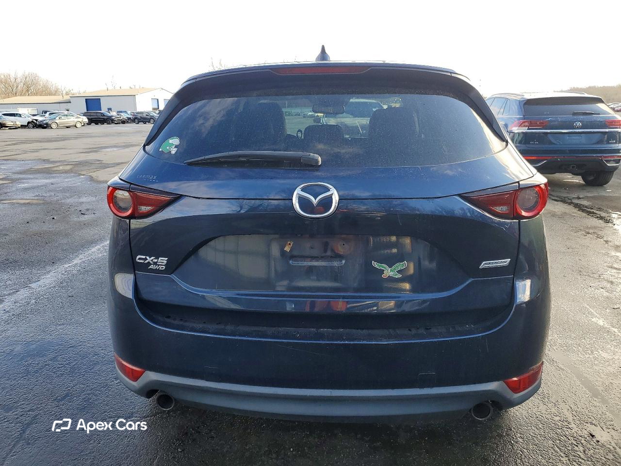 Mazda CX-5 2017