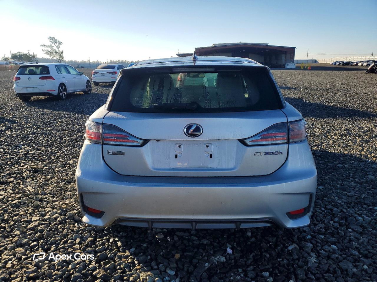 Lexus CT 2016