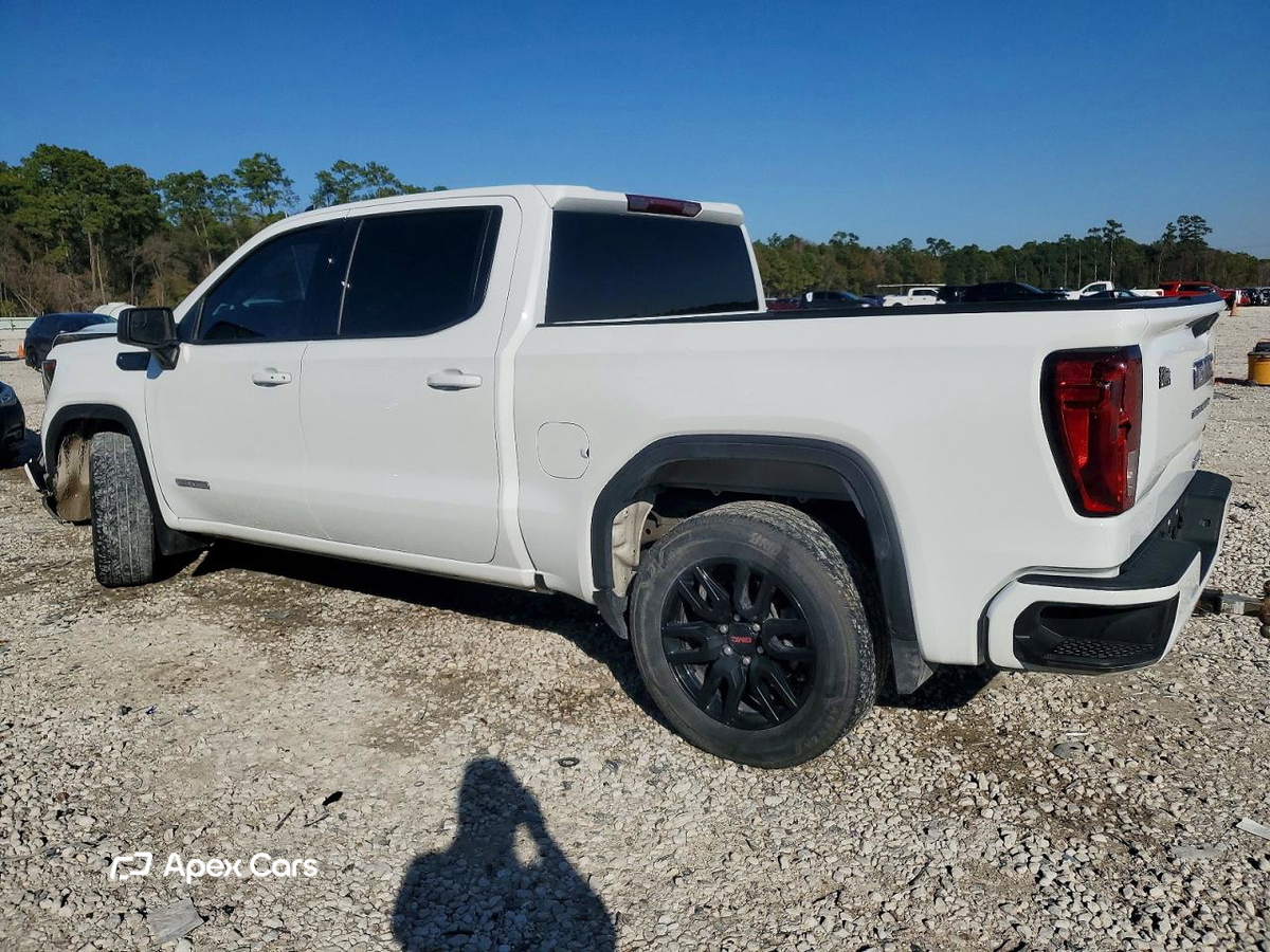 GMC Sierra 2024