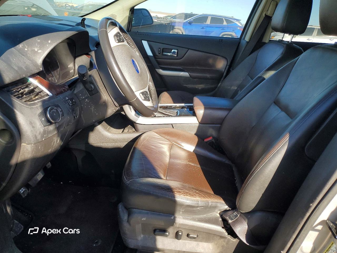 Ford Edge 2012