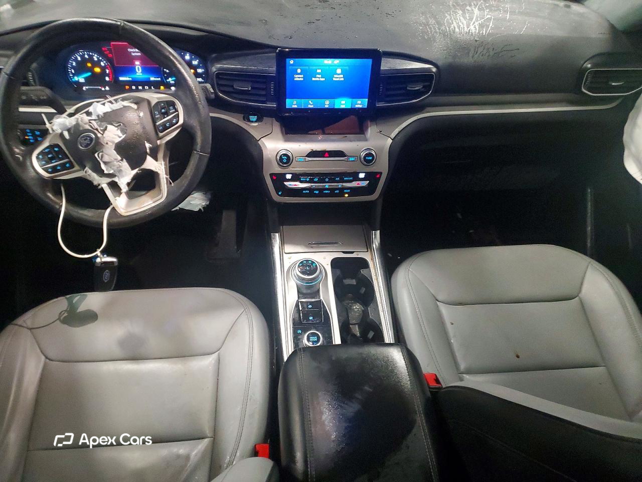 Ford Explorer 2021