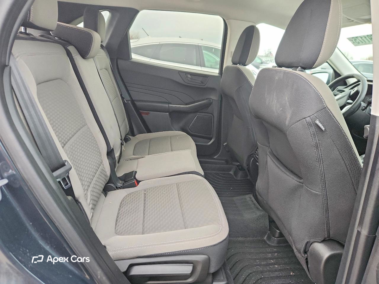 Ford Escape 2022