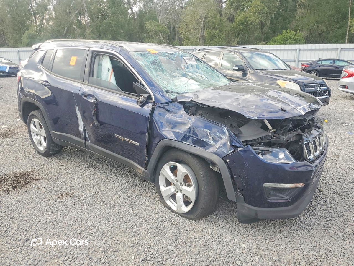 Jeep Compass 2019