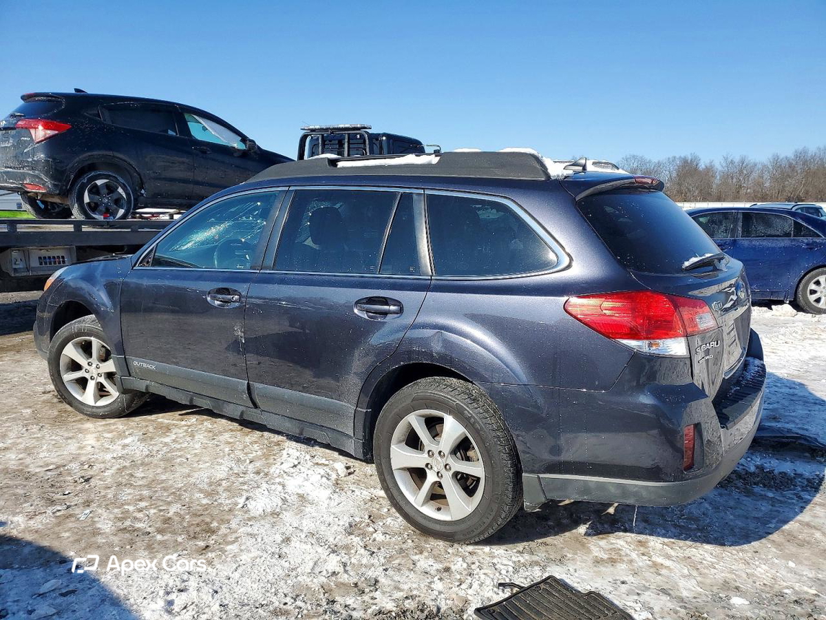 Subaru Outback 2013