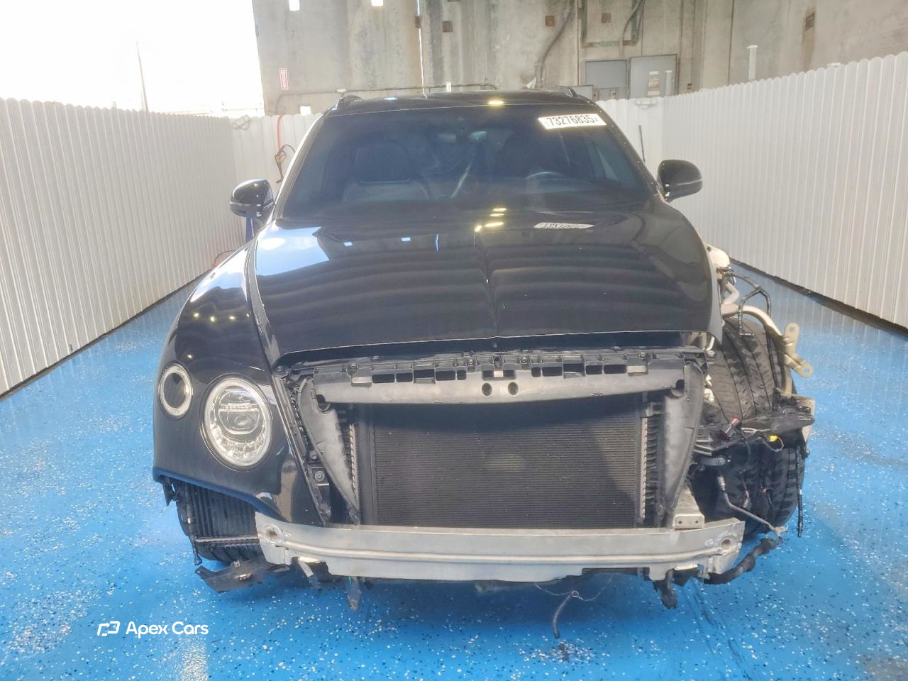 Bentley Bentayga 2020