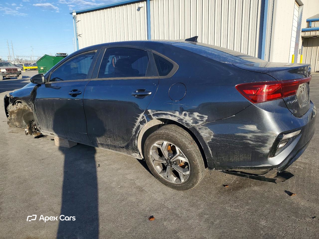 Kia Forte 2020