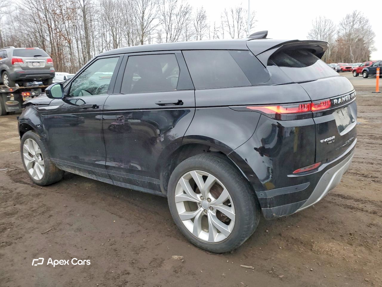 Land Rover Range Rover Evoque 2020