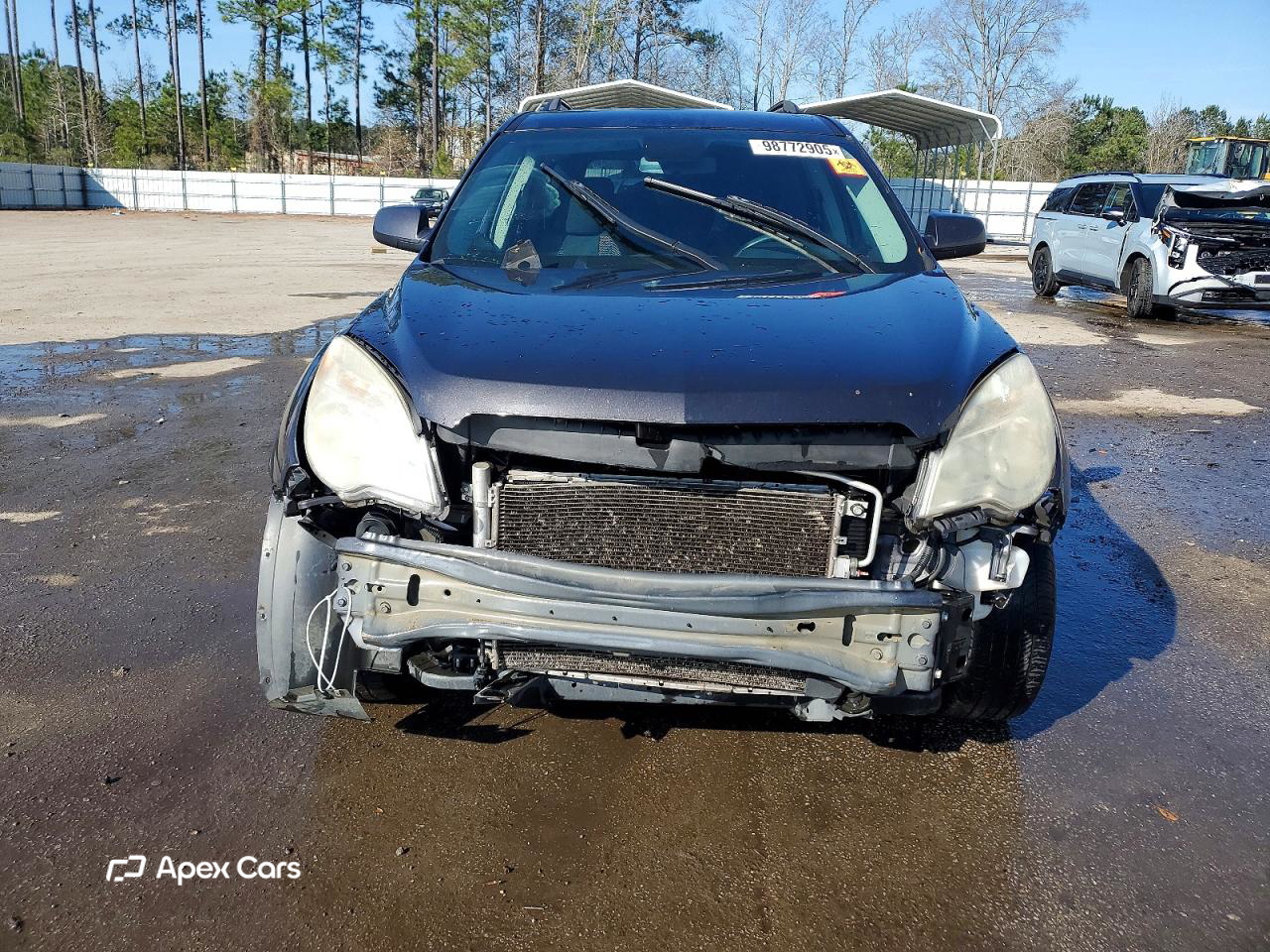Chevrolet Equinox 2015