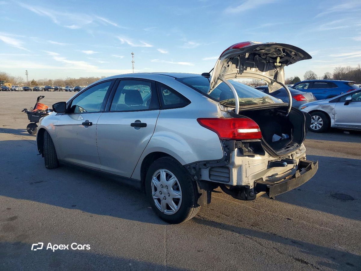 Ford Focus 2018