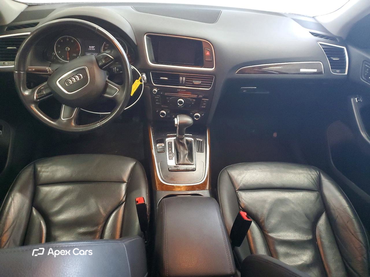 Audi Q5 2017