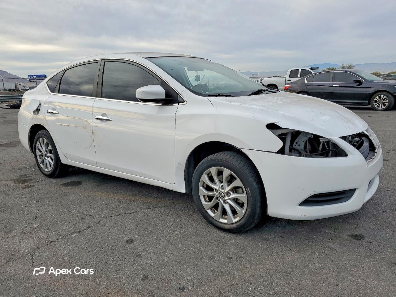 Nissan Sentra 2015